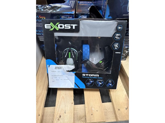 Mini drones - 4 in 1 spy kit set - afbeelding 4 van  4