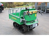 Mini dumper - 2024 - rd 220e - dumper - afbeelding 3 van  8