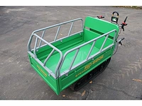 Mini dumper - 2024 - rd 220e - dumper - afbeelding 5 van  8