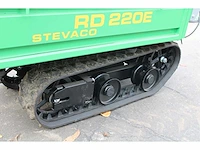 Mini dumper - 2024 - rd 220e - dumper - afbeelding 6 van  8