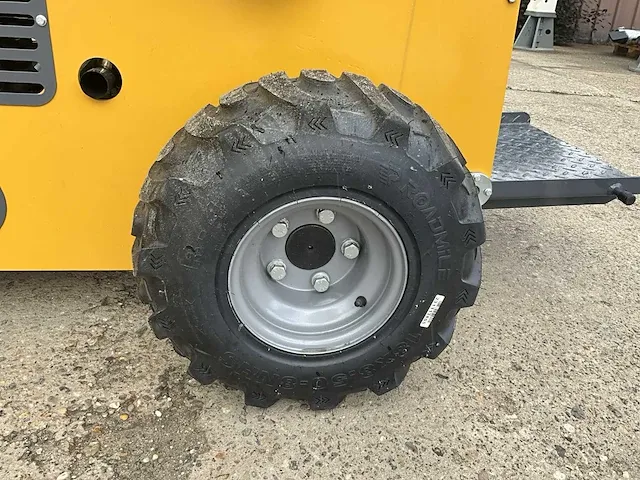 Mini dumper shanding sd-380 nieuw - afbeelding 2 van  18
