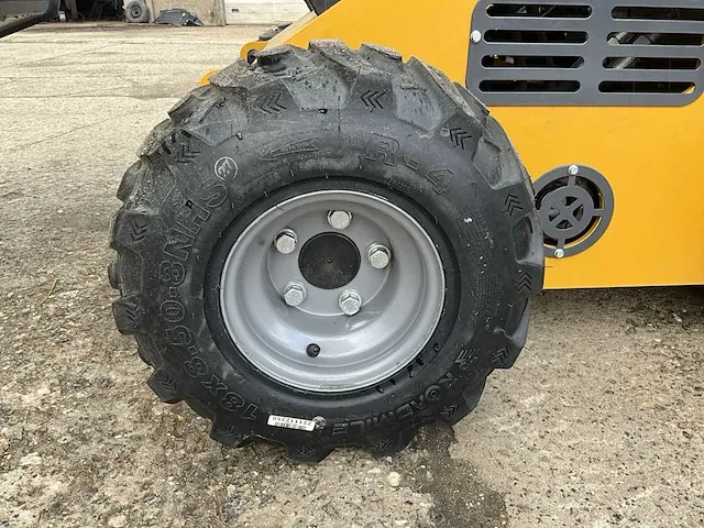 Mini dumper shanding sd-380 nieuw - afbeelding 3 van  18