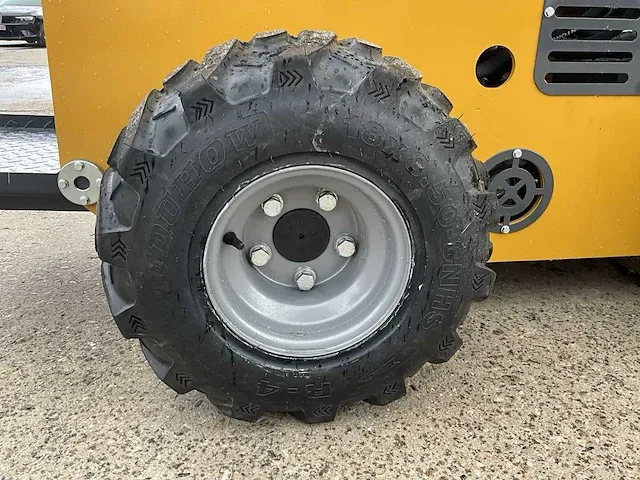 Mini dumper shanding sd-380 nieuw - afbeelding 4 van  18