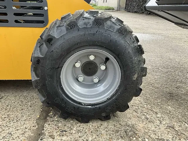 Mini dumper shanding sd-380 nieuw - afbeelding 5 van  18