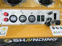 Mini dumper shanding sd-380 nieuw - afbeelding 6 van  18