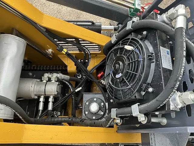 Mini dumper shanding sd-380 nieuw - afbeelding 7 van  18