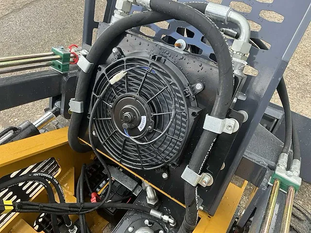 Mini dumper shanding sd-380 nieuw - afbeelding 8 van  18