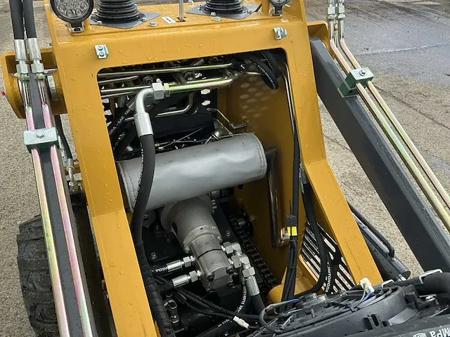 Mini dumper shanding sd-380 nieuw - afbeelding 9 van  18