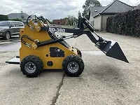 Mini dumper shanding sd-380 nieuw - afbeelding 11 van  18