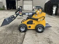 Mini dumper shanding sd-380 nieuw - afbeelding 15 van  18