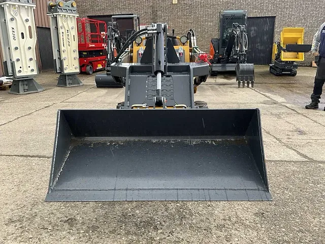 Mini dumper shanding sd-380 nieuw - afbeelding 17 van  18