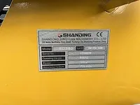 Mini dumper shanding sd-380 nieuw - afbeelding 18 van  18