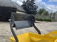 Mini dumper shanding sd-500 nieuw - afbeelding 2 van  22