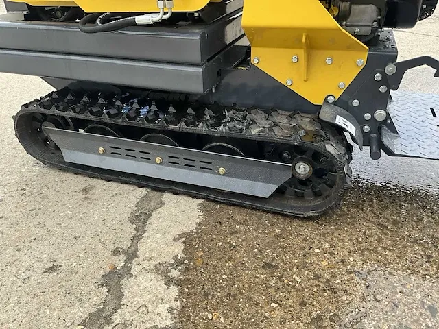 Mini dumper shanding sd-500 nieuw - afbeelding 3 van  22