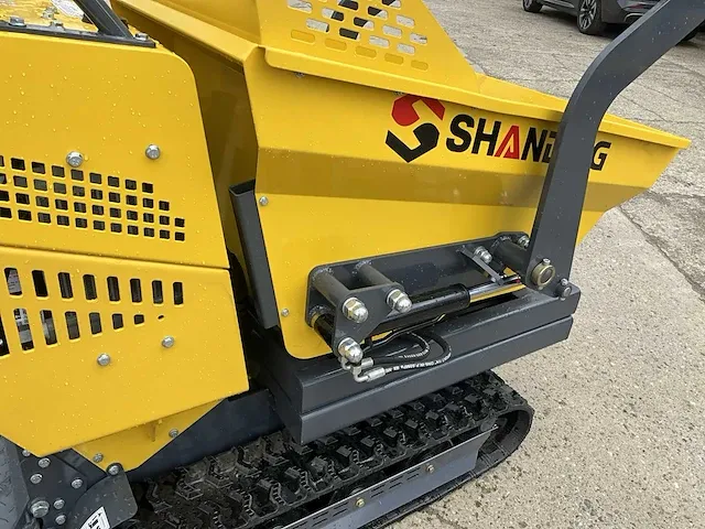 Mini dumper shanding sd-500 nieuw - afbeelding 5 van  22