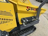 Mini dumper shanding sd-500 nieuw - afbeelding 5 van  22