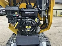 Mini dumper shanding sd-500 nieuw - afbeelding 6 van  22