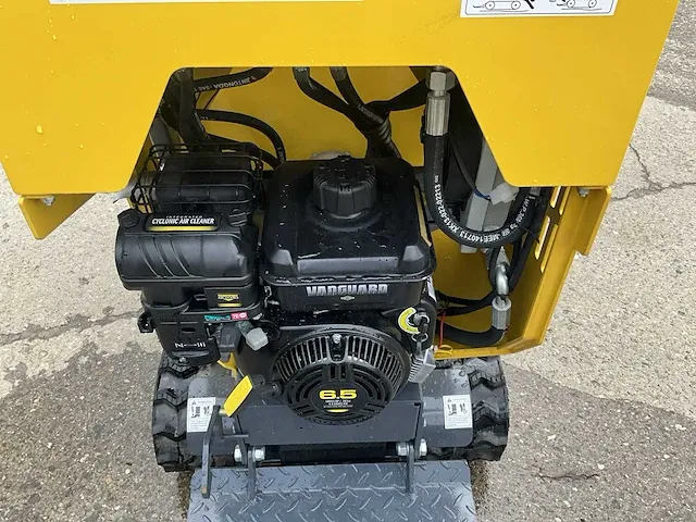 Mini dumper shanding sd-500 nieuw - afbeelding 7 van  22