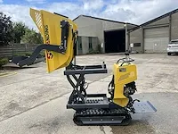 Mini dumper shanding sd-500 nieuw - afbeelding 10 van  22