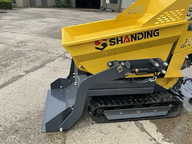 Mini dumper shanding sd-500 nieuw - afbeelding 11 van  22