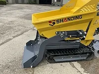 Mini dumper shanding sd-500 nieuw - afbeelding 11 van  22