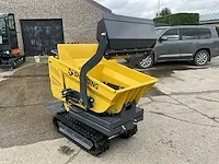 Mini dumper shanding sd-500 nieuw - afbeelding 1 van  22