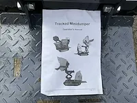 Mini dumper shanding sd-500 nieuw - afbeelding 15 van  22