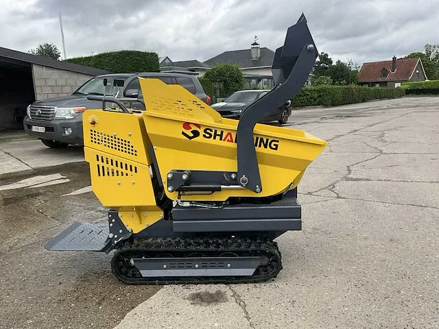 Mini dumper shanding sd-500 nieuw - afbeelding 12 van  22