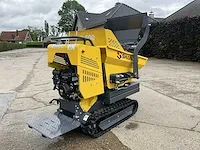 Mini dumper shanding sd-500 nieuw - afbeelding 16 van  22