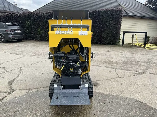 Mini dumper shanding sd-500 nieuw - afbeelding 17 van  22
