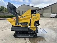 Mini dumper shanding sd-500 nieuw - afbeelding 19 van  22