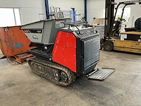 Mini dumper yanmar t150sw - afbeelding 1 van  16