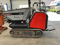 Mini dumper yanmar t150sw - afbeelding 9 van  16