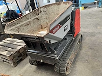 Mini dumper yanmar t150sw - afbeelding 11 van  16