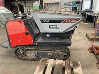 Mini dumper yanmar t150sw - afbeelding 13 van  16