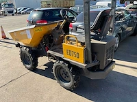 Mini-dumper - afbeelding 2 van  13