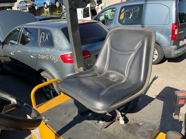 Mini-dumper - afbeelding 3 van  13