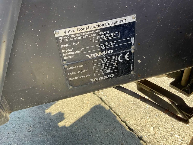 Mini-dumper - afbeelding 5 van  13