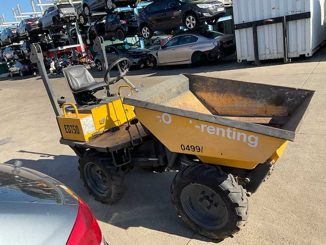 Mini-dumper - afbeelding 6 van  13
