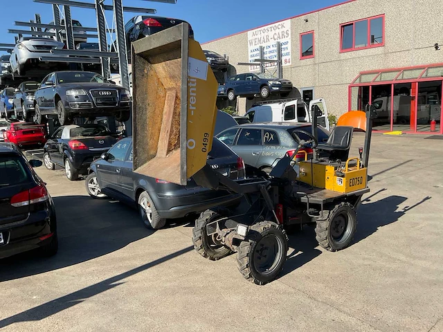 Mini-dumper - afbeelding 7 van  13