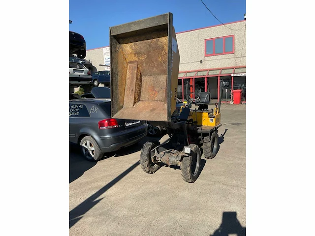 Mini-dumper - afbeelding 8 van  13
