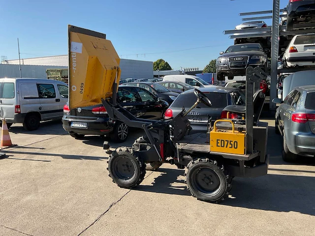 Mini-dumper - afbeelding 9 van  13