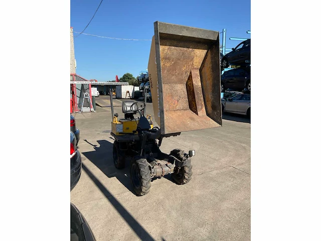 Mini-dumper - afbeelding 10 van  13