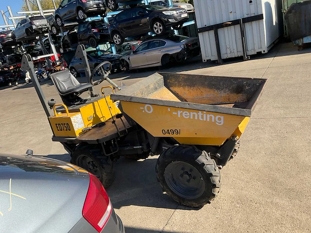 Mini-dumper - afbeelding 11 van  13