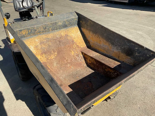 Mini-dumper - afbeelding 12 van  13
