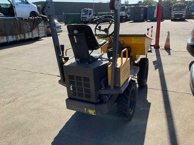Mini-dumper - afbeelding 13 van  13