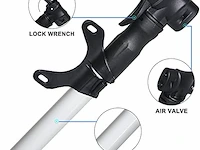 Mini-fietspomp - afbeelding 2 van  3