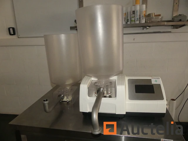 Mini-fill touch injectie doseermachine mfa005544 - afbeelding 1 van  8