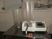 Mini-fill touch injectie doseermachine mfa005544