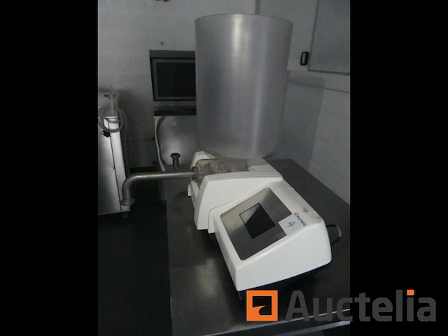 Mini-fill touch injectie doseermachine mfa005544 - afbeelding 2 van  8